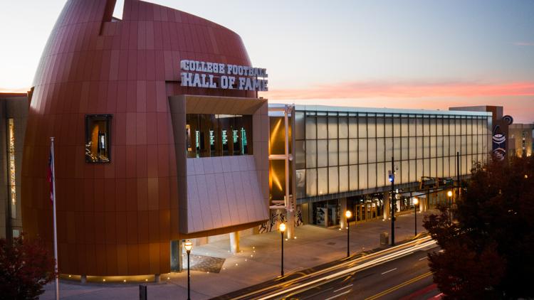 Free entry, complimentary mimosas and more this weekend for moms on Mother's Day at the College Football Hall of Fame