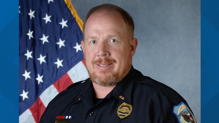 Police say Cobb Co. officer saves baby born not breathing after roadside delivery