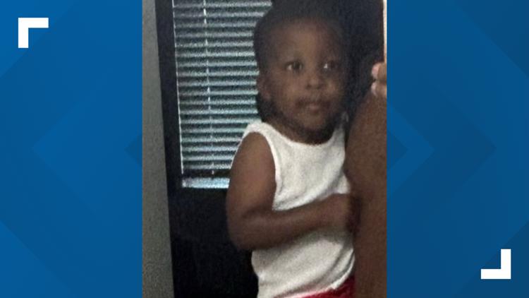 Marietta Police arrest mother's boyfriend in connection with 2-year-old's death