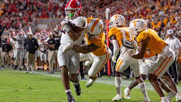 College GameDay heading to Knoxville for Georgia-Tennessee next week
