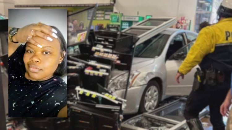 'I don’t remember punching the gas': Driver breaks silence days after crashing into Athens Kroger, injuring 5