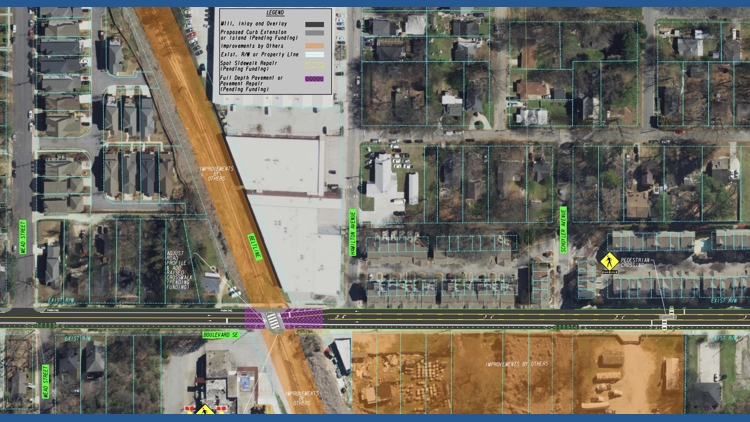 Atlanta set to begin Boulevard SE project in Grant Park