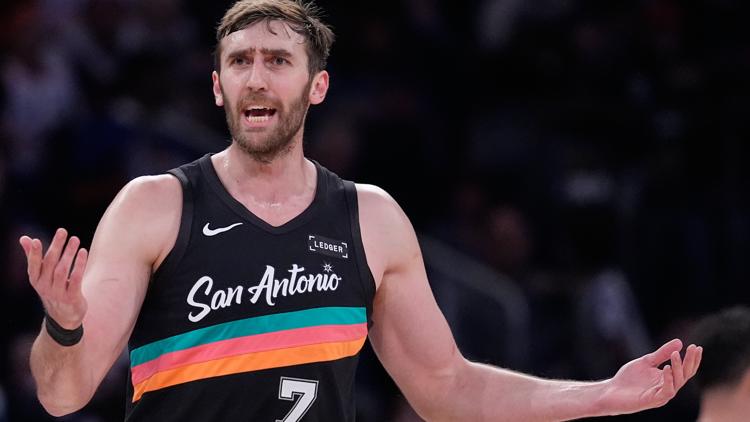 NBA player calls on Hawks to cancel Magic City night, says 'celebration of a strip club' not aligned with fans