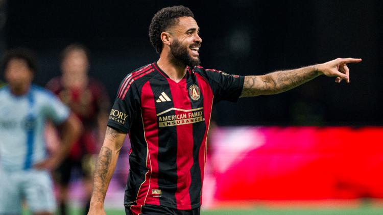 Sign of life for Atlanta United with four goals - matching total from previous 8 matches - in win over Cincinnati