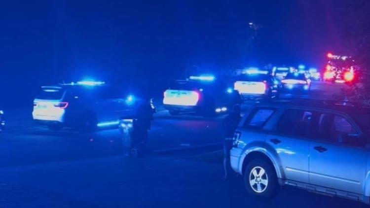 Suspect dies at hospital after being shot by Coweta County deputy, authorities say