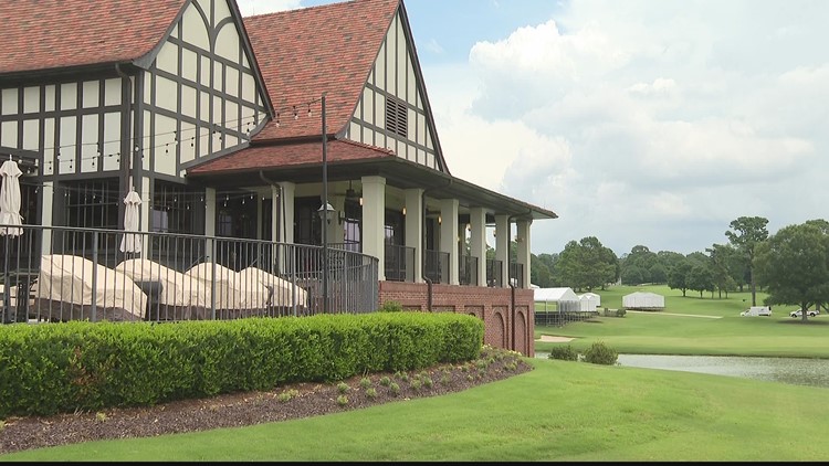 What drivers getting to and from the PGA TOUR Championship at East Lake need to know