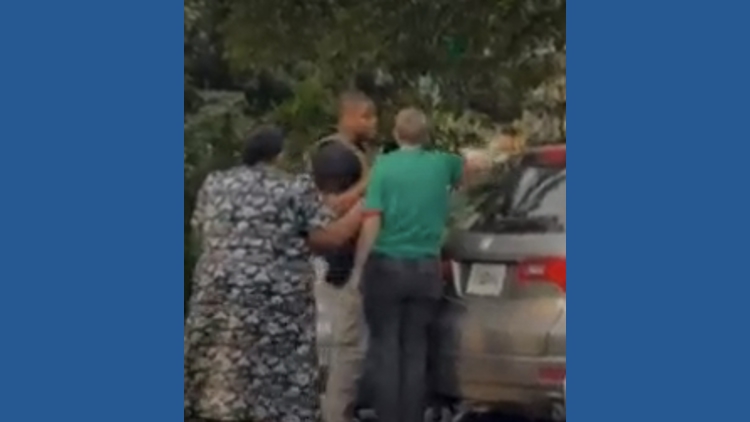 Video: ICE visit at Buckhead daycare ends without arrest