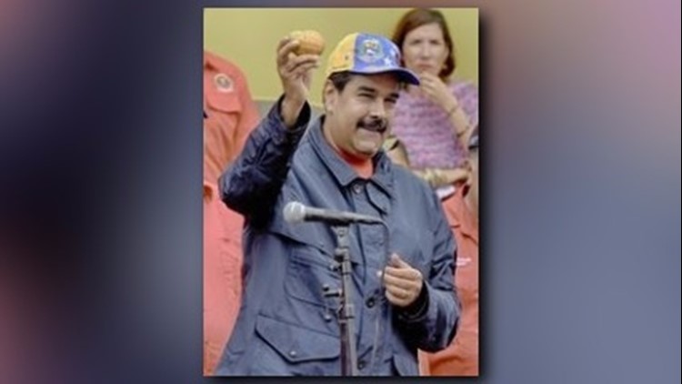 Georgia politicians react with praise, pause after Maduro's capture