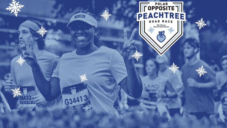 January Polar Opposite Peachtree Road race registration, club memberships open