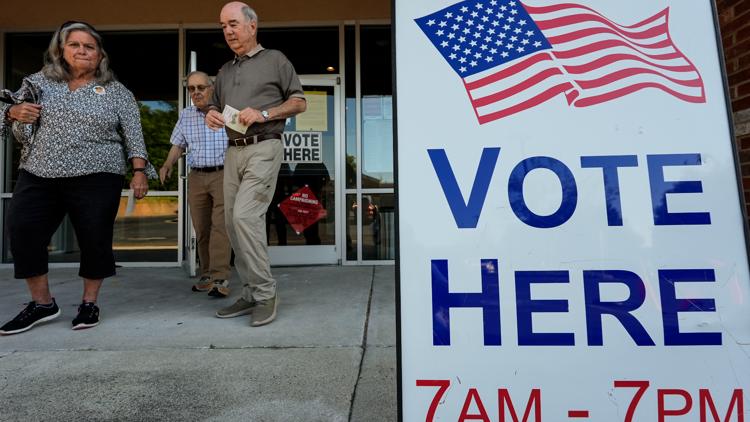 Republicans challenge more than 63,000 voters in Georgia, but few removed, AP finds