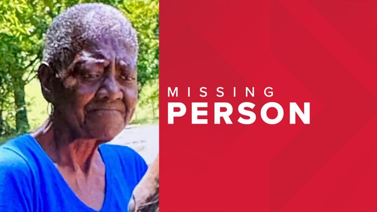 77-year-old woman reported missing in Athens area