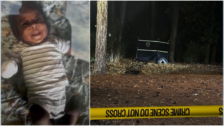 Baby's body found near apartment complex during search for missing 6-month-old, medical examiner says