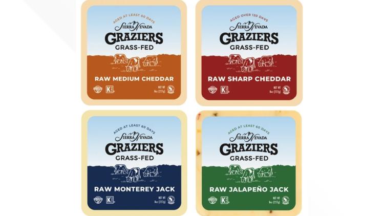 One sick in Georgia in E. coli outbreak linked to raw milk cheese