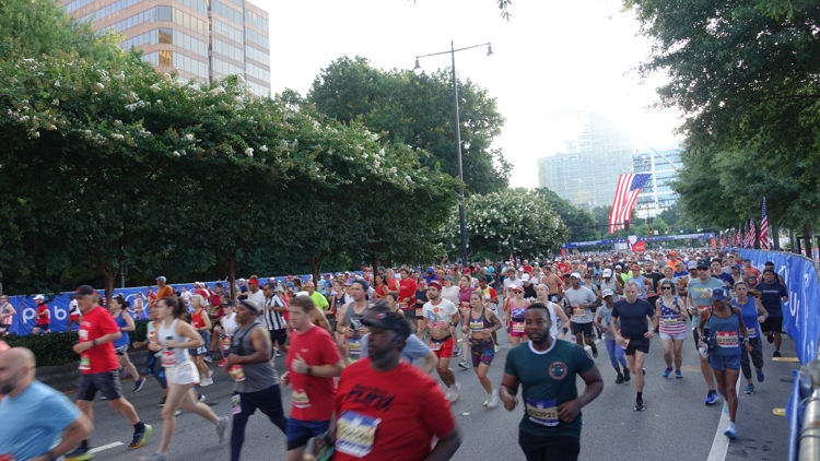 AJC Peachtree Road Race 2025: What to know