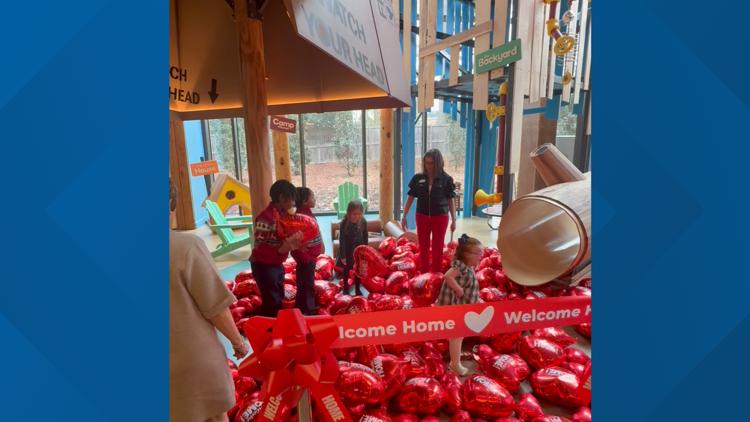 New 110-room Ronald McDonald House Atlanta opens in North Druid Hills