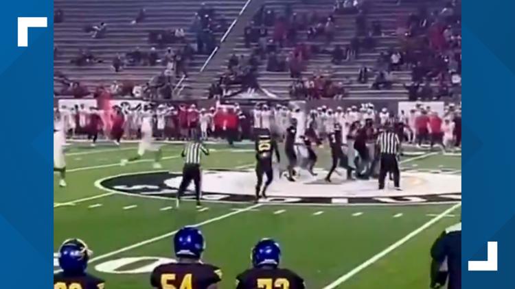 Brunswick High School handed down punishment for role in massive fight in playoff game vs. Gainesville