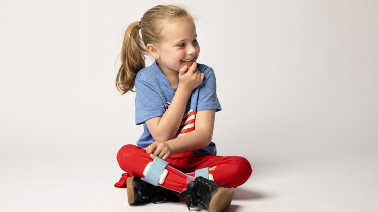 Oconee County 6-year-old fights rare neurological disease