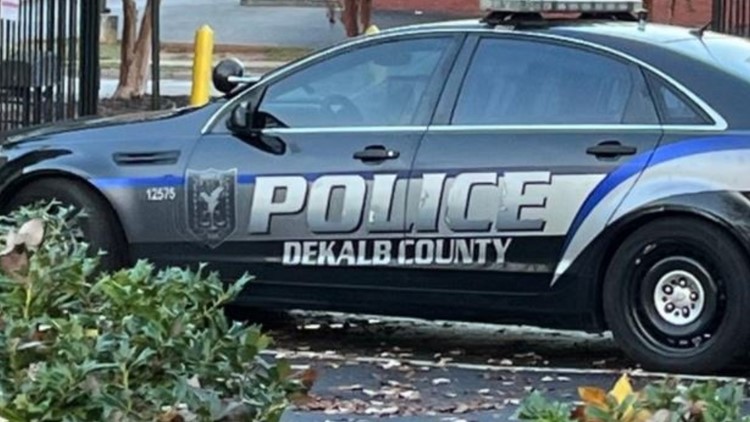 Police chase in DeKalb County leads to 1 person arrested