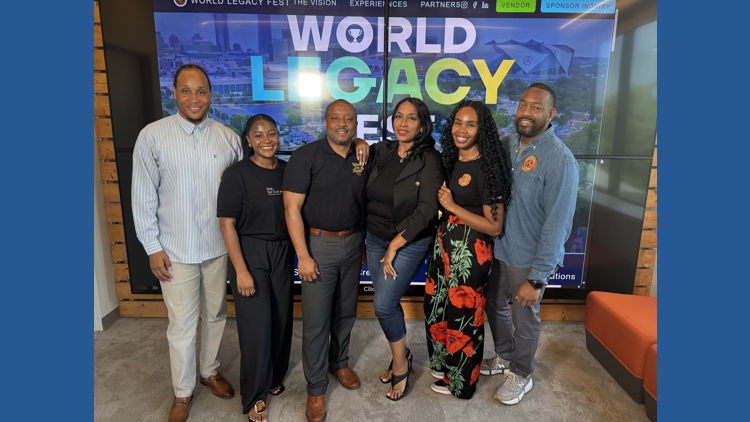 World Legacy Fest brings FIFA spirit to Atlanta with free  community events