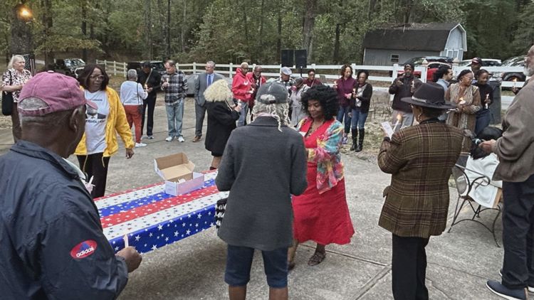 'He fought for us' | Community remembers Rockdale County official who collapsed, died after testifying about BioLab chemical plume