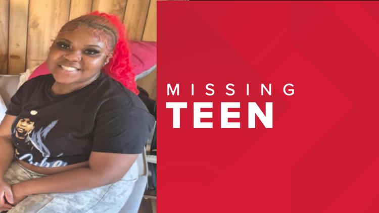 Newton County authorities still searching for teen regarded as runaway who's been missing since July