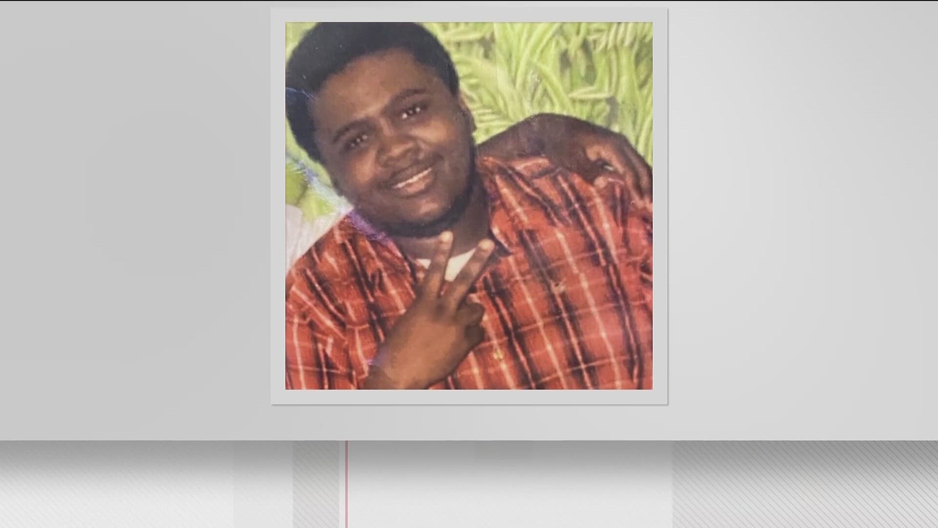 Thompson died last September in the Fulton County Jail. He was found covered in sores and bites from bed bugs and lice.