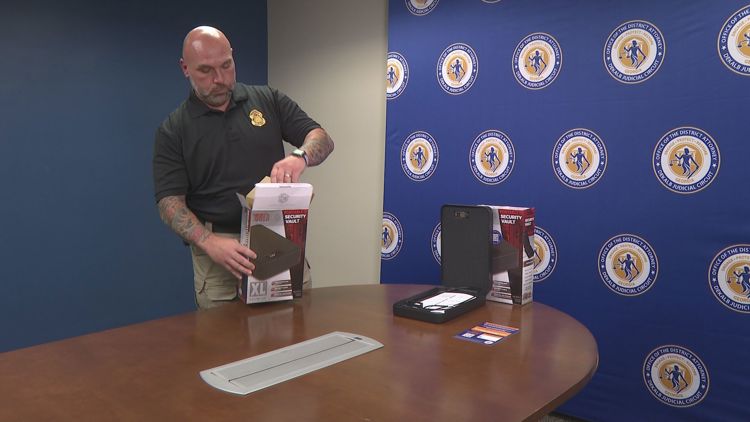 DeKalb County distributes free gun safes after uptick in children accessing firearm