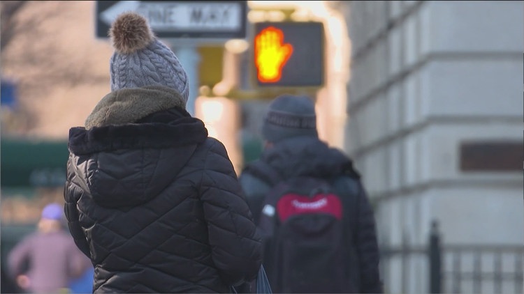 City of Atlanta opens warming centers amid freezing temperatures