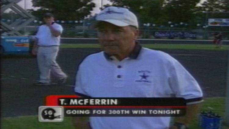 Legendary Georgia high school football coach dies at 83