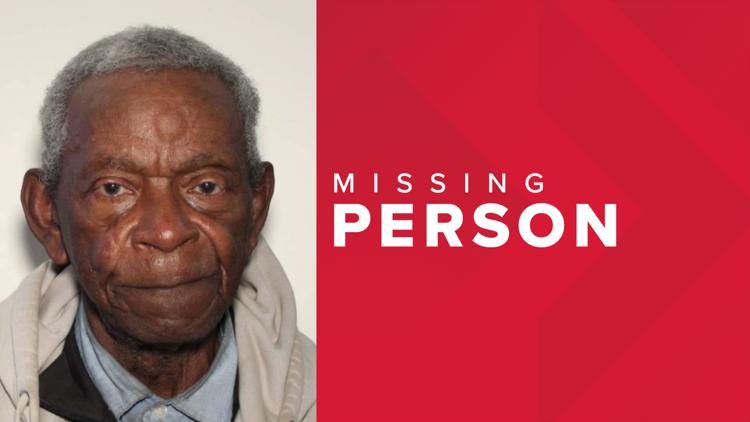 Gwinnett Police asks for public's help locating 82-year-old man