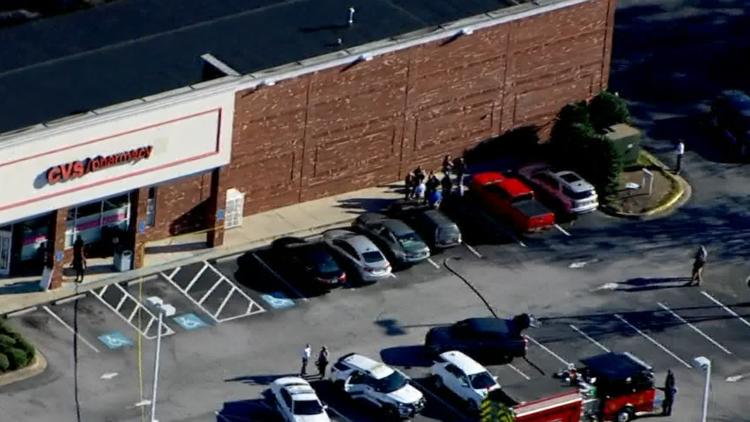 Woman dies after being shot in head in Loganville CVS parking lot
