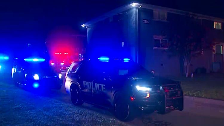 1 person dead after shooting in Decatur, police say