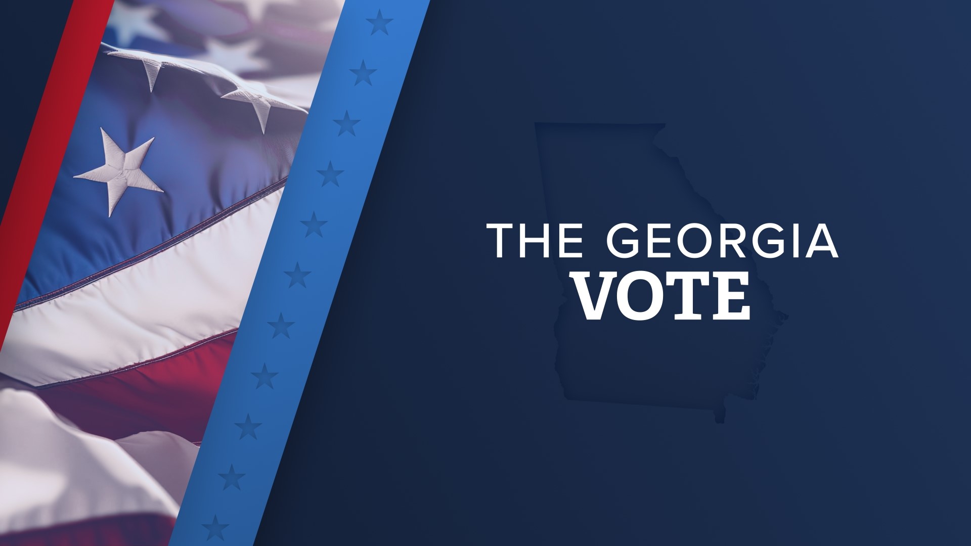 The Georgia Vote is 11Alive's weekly, 30-minute political conversation program hosted by Faith Jessie and Zach Merchant featuring newsmakers.