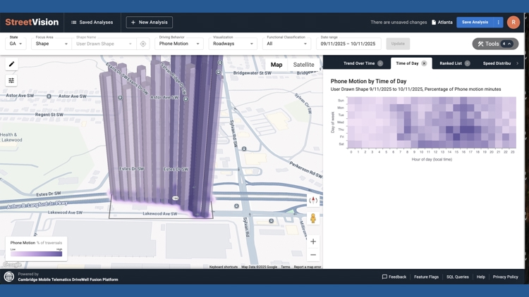 Gridlock Guy: How smartphones and A.I. are helping make roads safer