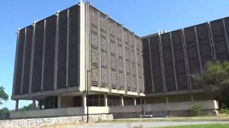 Young woman dies in fall at building featured as Hawkins Lab in 'Stranger Things'