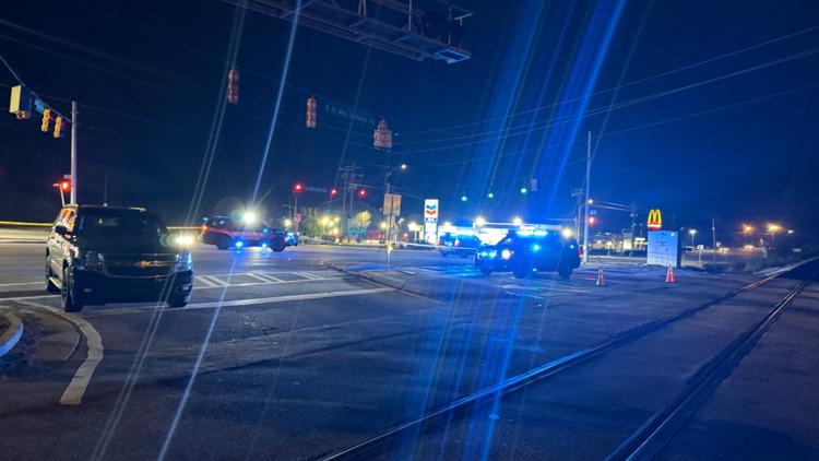 Three arrested after 3-year-old boy shot in Stone Mountain during argument