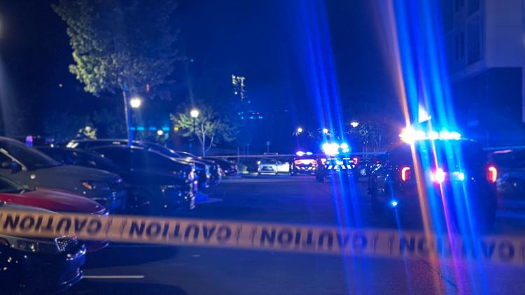 Deadly shooting under investigation at Sandy Springs apartment complex, police say