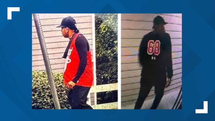 Cobb Police seek ID of man suspected in 2 child molestation cases