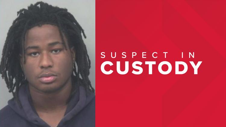 19-year-old arrested in connection with Buford drive-by shooting, police say