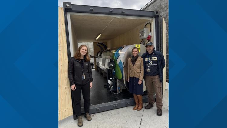 Georgia Tech to debut large-scale composter to cut campus waste