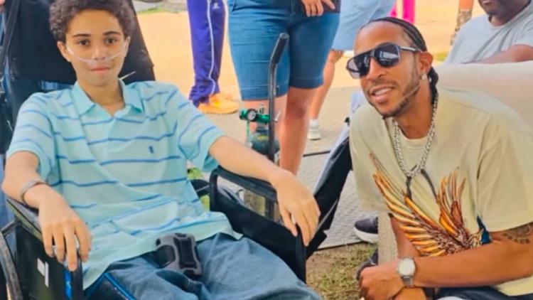 Teen Who Inspired Community Support Dies After Dream Meeting With Ludacris and Favorite Artists