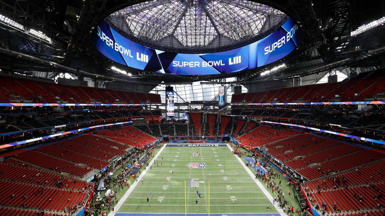 Here's how much it'll cost you to lock in priority access tickets to the Super Bowl in Atlanta