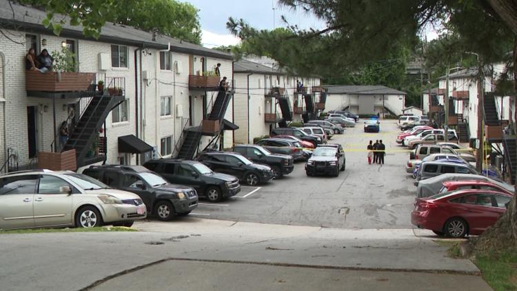 Man critically injured in Buckhead shooting, Atlanta Police report