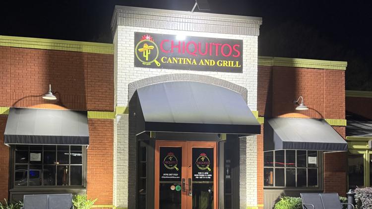 Suspect in restaurant shooting taken into custody after nearly 2-hour standoff in Conyers