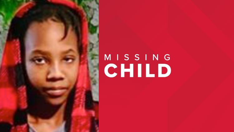 12-year-old from northwest Atlanta reported missing