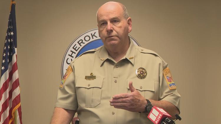 ATV crash kills 2 parents from Rome, injures 7 children at Alabama park, sheriff says