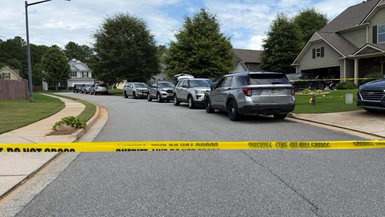 Death investigation underway in Paulding County