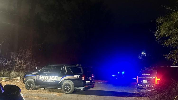 Two people found dead after shooting in DeKalb County