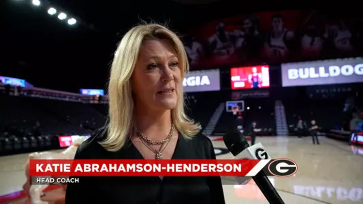 UGA women's basketball coach Katie Abrahamson-Henderson departs after four seasons