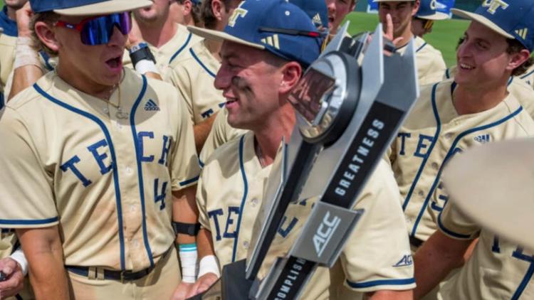 Georgia Tech receives anonymous $5 million baseball scholarship commitment right before regionals
